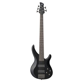 Yamaha TRBX305 5-string bass guitar, black